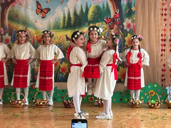 Пролетен празник \"Разцъфнало вълшебство\"